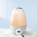 Humidificador de aire de aroma ultrasónico con luz LED